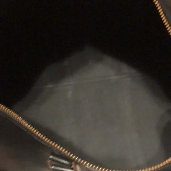 Louis Vuitton Black Epi Leather Keepall 45 - Picture 13 of 13